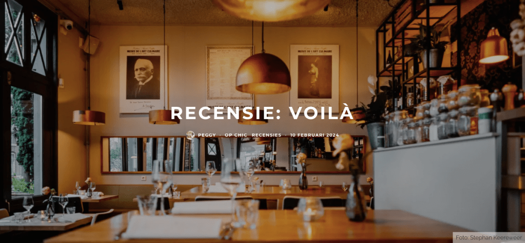 De Smaak van&nbsp;Stad