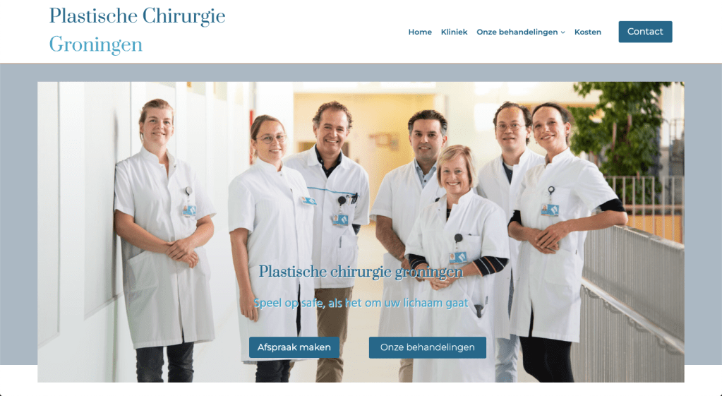 Plastische Chirurgie Groningen